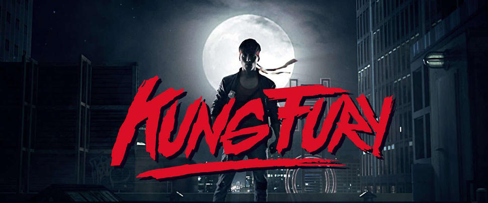 Belangrijk: Kickstarter-hit Kung Fury deze week in première!