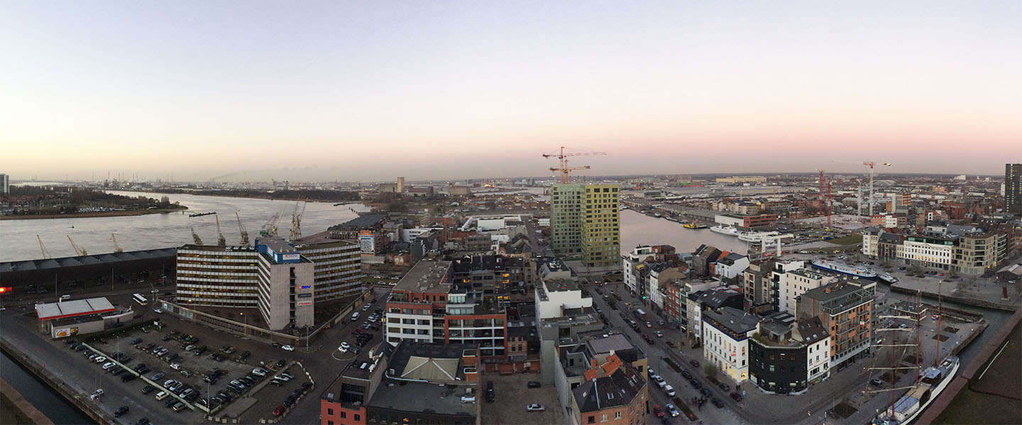 City of Things: Antwerpen wil bewoners en bezoekers gaan volgen