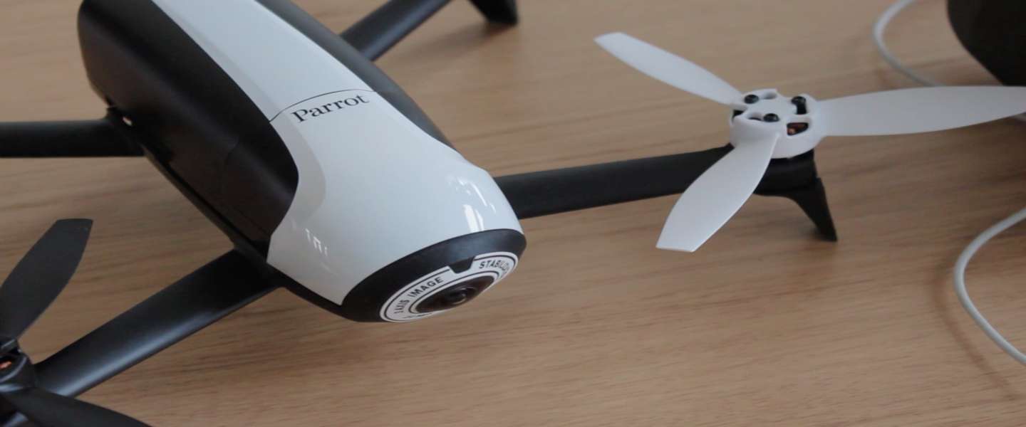 Drone review: Parrot Bebop 2