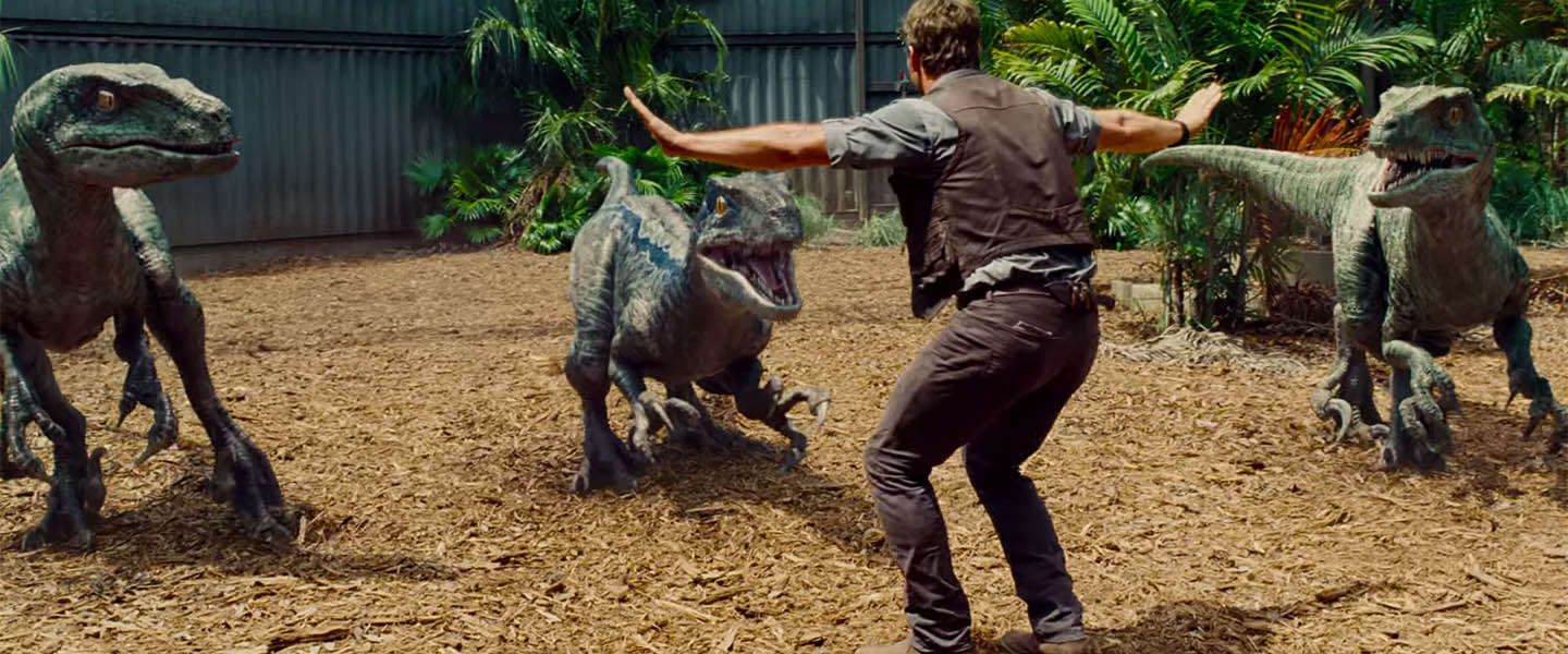 Jurassic World verbreekt record: $512 miljoen in openingsweekend