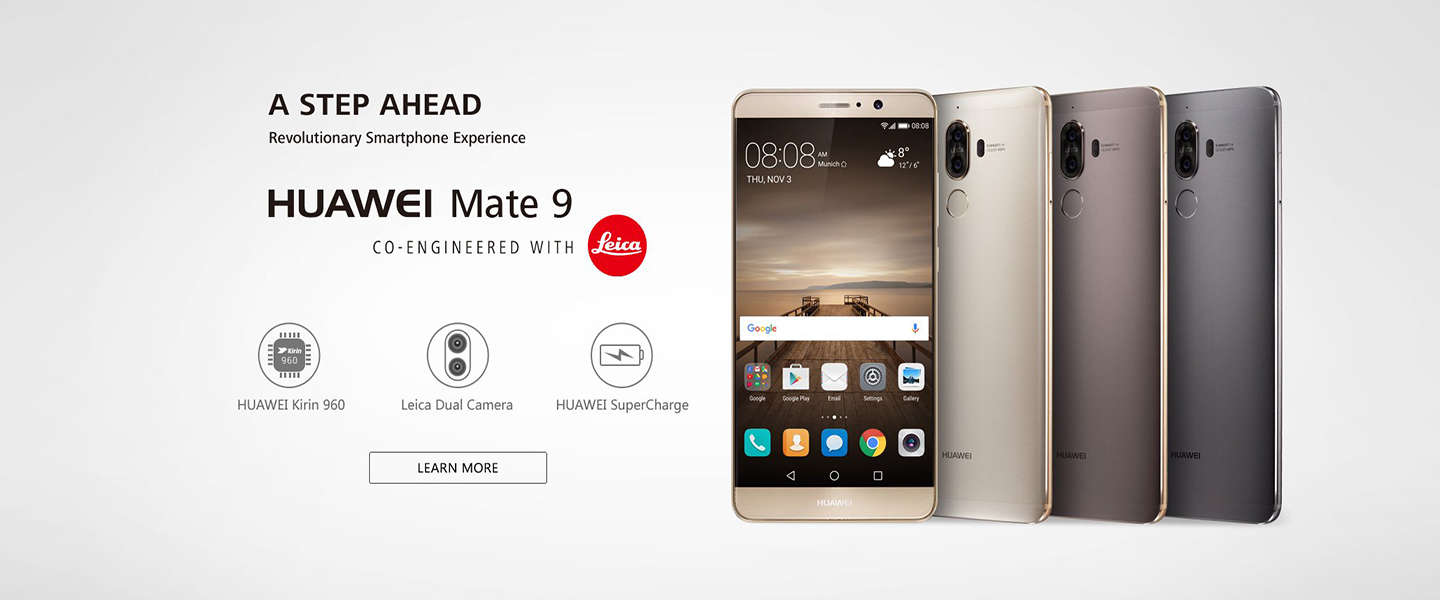 Review: Huawei Mate 9