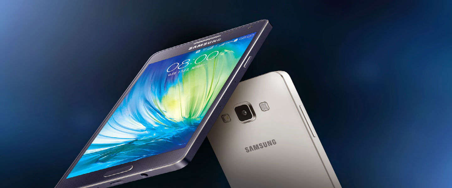 Samsung lanceert de nieuwe Galaxy A (2016) modellen
