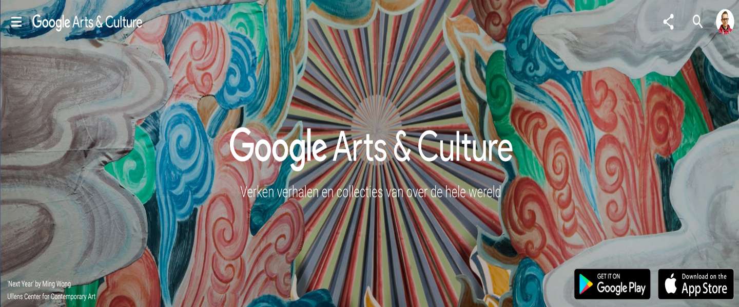 Google Arts & Culture: topwerken uit Antwerpen van de 16e eeuw