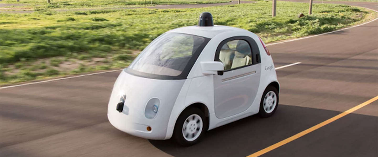 Google richt autobedrijf op: Google Auto