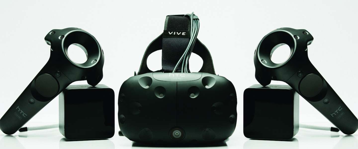 CES Nieuws: HTC Vive Pre laat het nieuwe gezicht van HTC zien