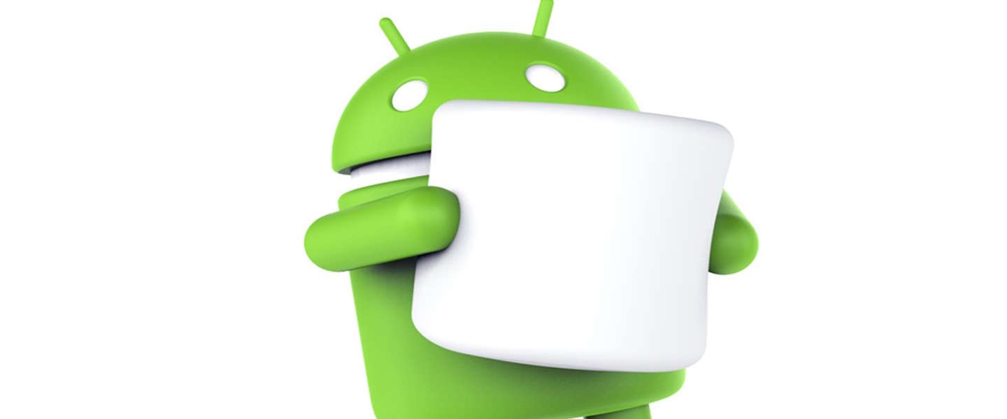 Android M staat voor Marshmallow