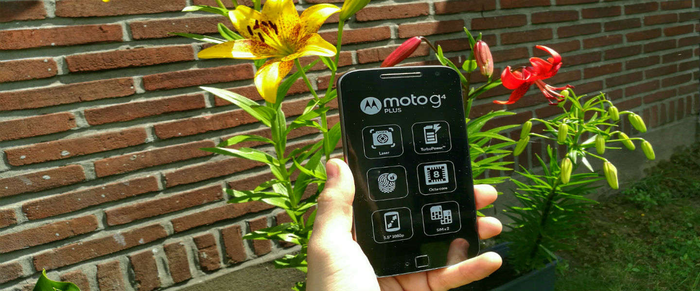 Review: Lenovo Moto G4 Plus