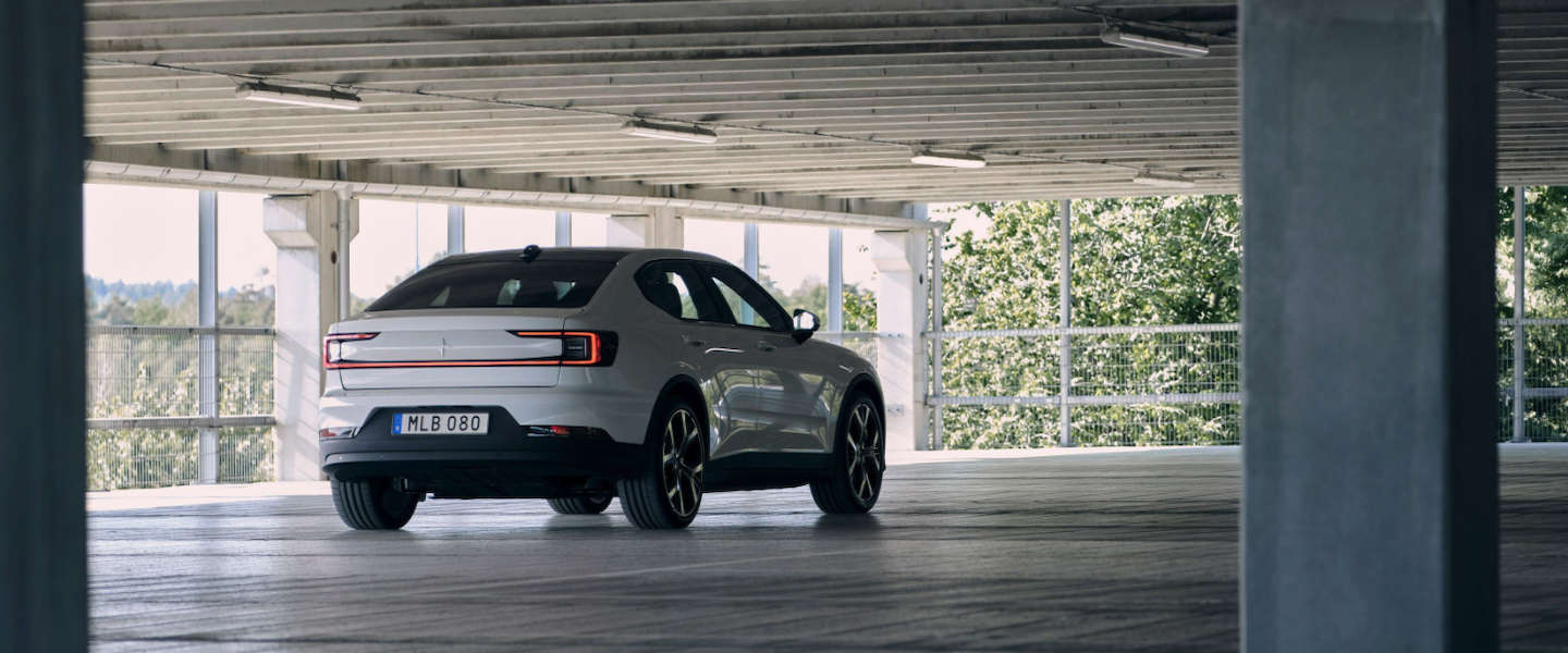 Polestar 2, Zweeds design, made in China, powered by Google