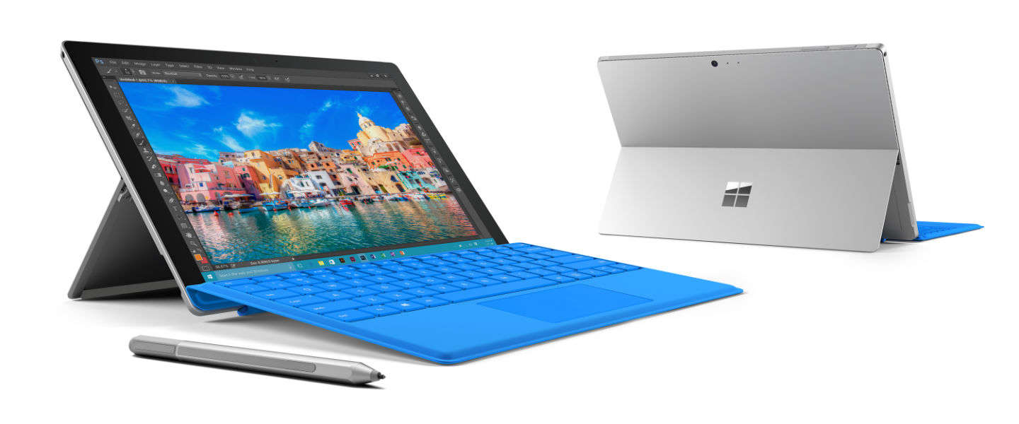 Review: Microsoft Surface Pro 4