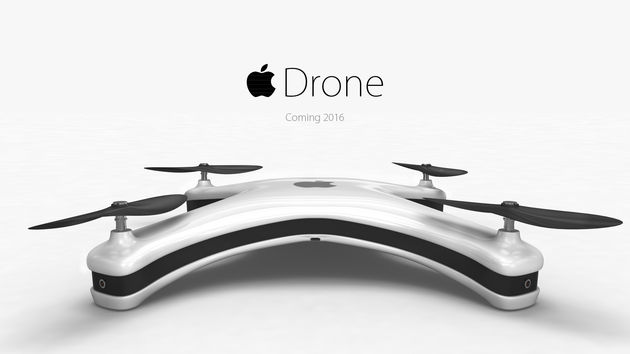 apple-drone-Introduction