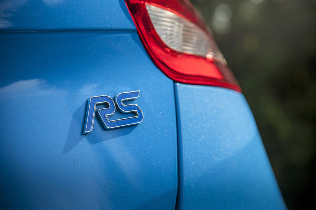 Ford Focus RS 118
