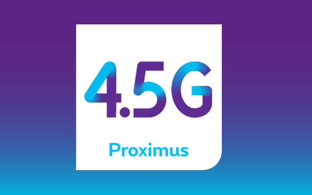 proximus 4.5G 621