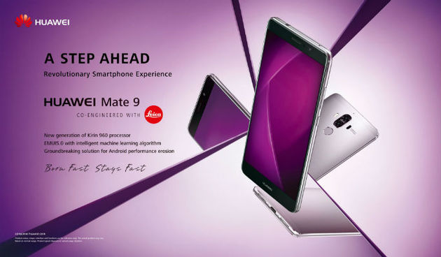 the mate9