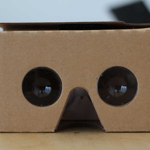 VR Cardboard headsets eindelijk in directe verkoop