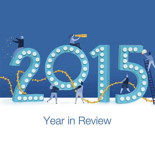 Terugkijken op 2015 met je eigen jaaroverzicht op Facebook