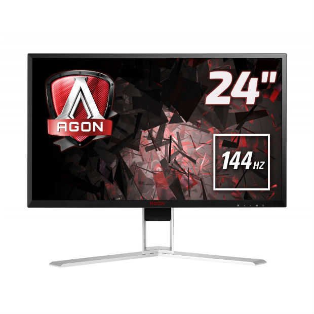 Review: AOC Agon AG241QX Gaming monitor