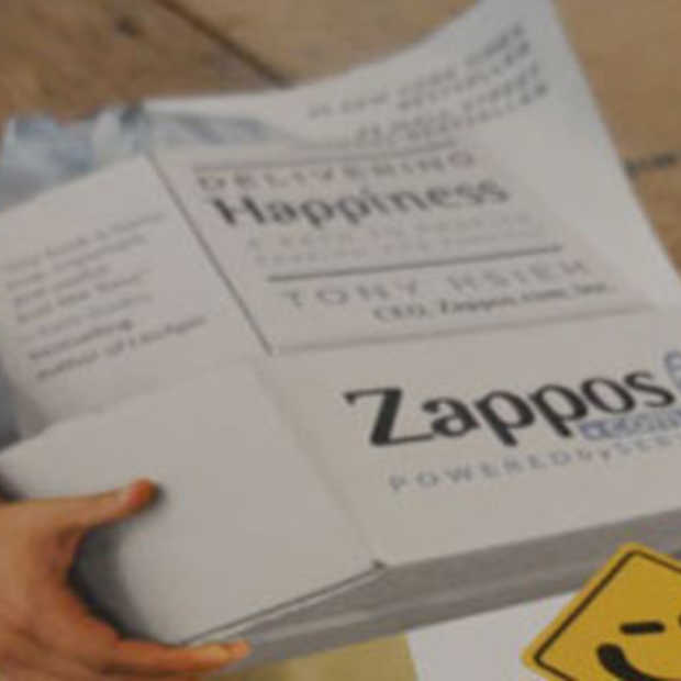 Boek review: "Delivering Happiness" door Tony Hsieh (Zappos)