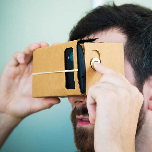 De 9 tofste VR-apps voor jouw Cardboard