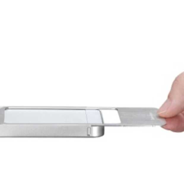 Cooler Master Aluminium Bumper voor iPhone 5 [review]