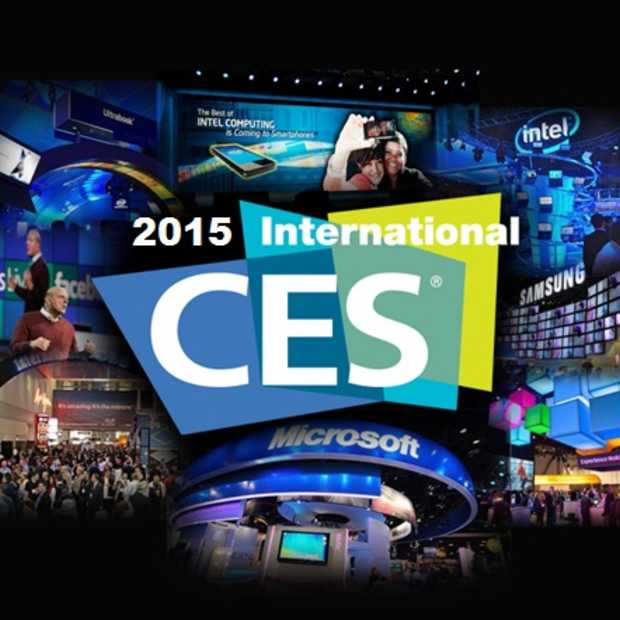 De Consumer Electronics Show (CES) staat weer voor de deur