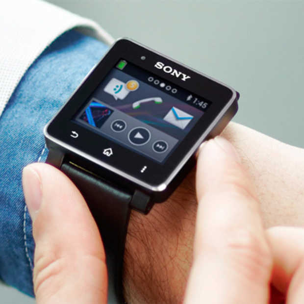 De SONY Smartwatch 2: een second screen voor je Android phone