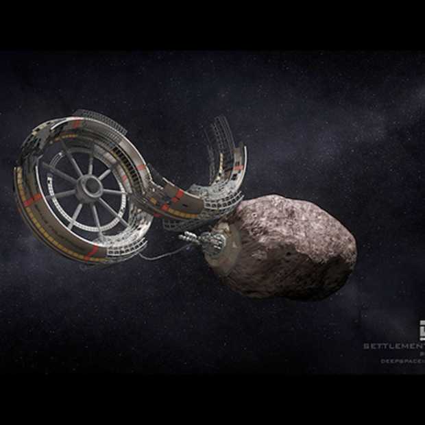 Deep Space Industries plant mijnbouw op asteroïden in 2015