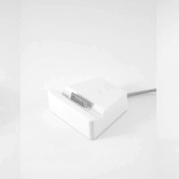 Dock Minimal: een slim stukje plastic voor je iPhone