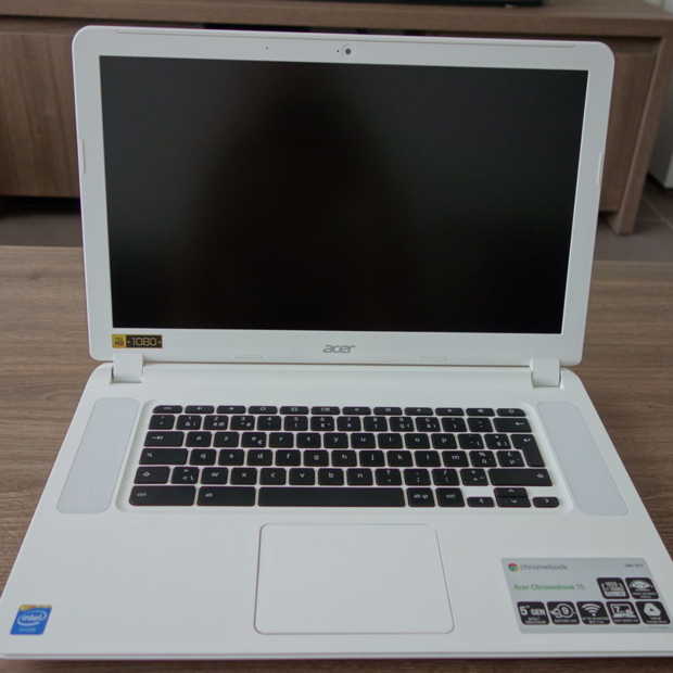 REVIEW: Acer Chromebook 15
