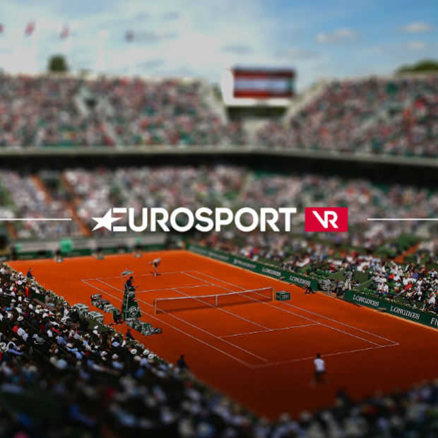 Eurosport lanceert VR app