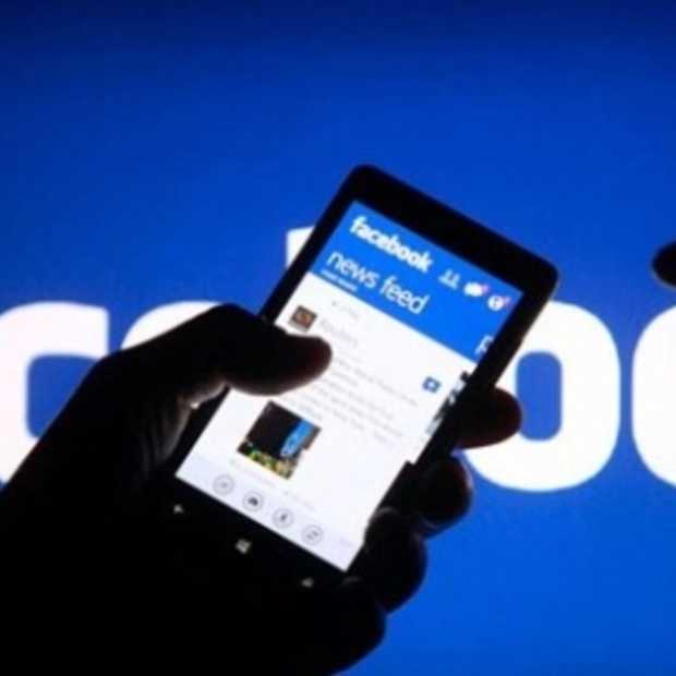 Facebook ontwikkelt social reader in Flipboard stijl