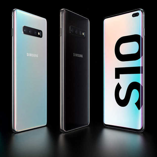 De beste functies van de Samsung Galaxy S10
