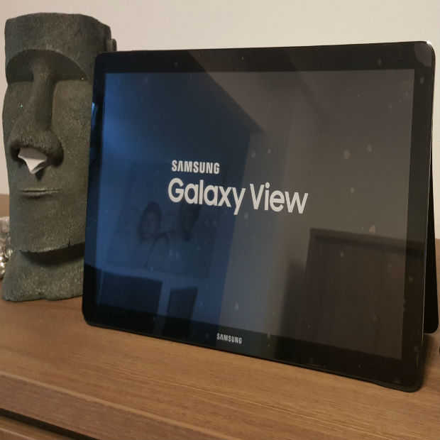 Review: Samsung Galaxy View
