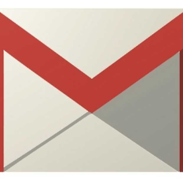 Gmail test grid visualisatie