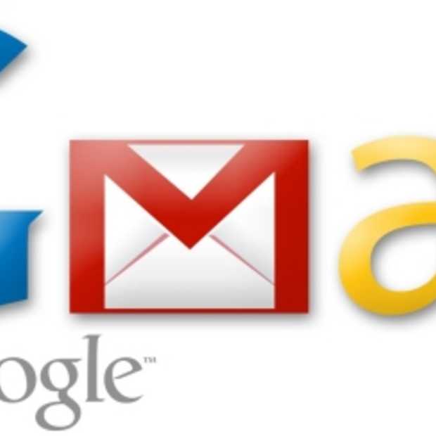 Google introduceert nieuw design Gmail