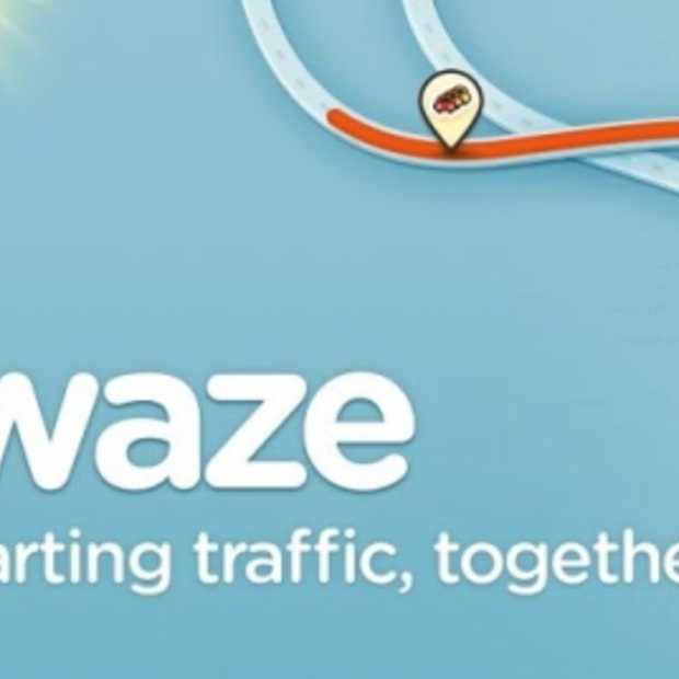 Google neemt navigatiesoftware producent Waze voor 1,1 miljard dollar over