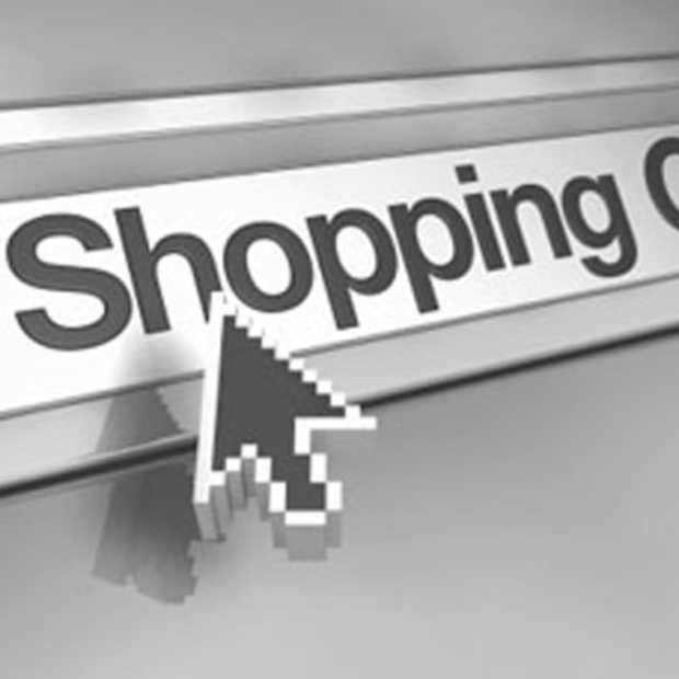 Helft frequente online shoppers annuleert orders door een te trage website