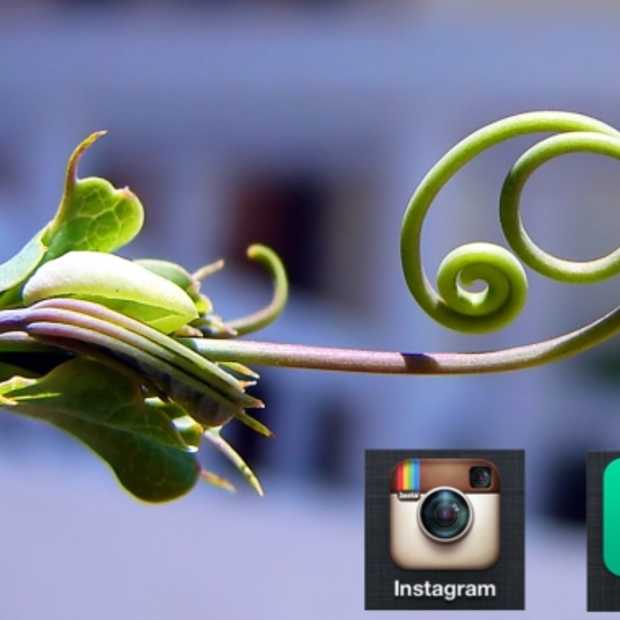 'Instagram gaat concurreren met Vine vanaf 20 juni'