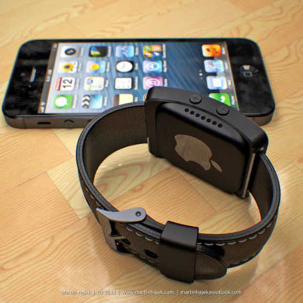 iWatch: Apple's smartwatch