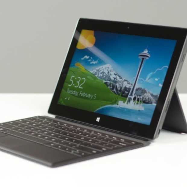 Langverwachte Surface Pro van Microsoft op 30 mei in België beschikbaar