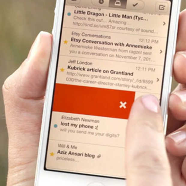 Mailbox voor iOS nu voor iedereen beschikbaar