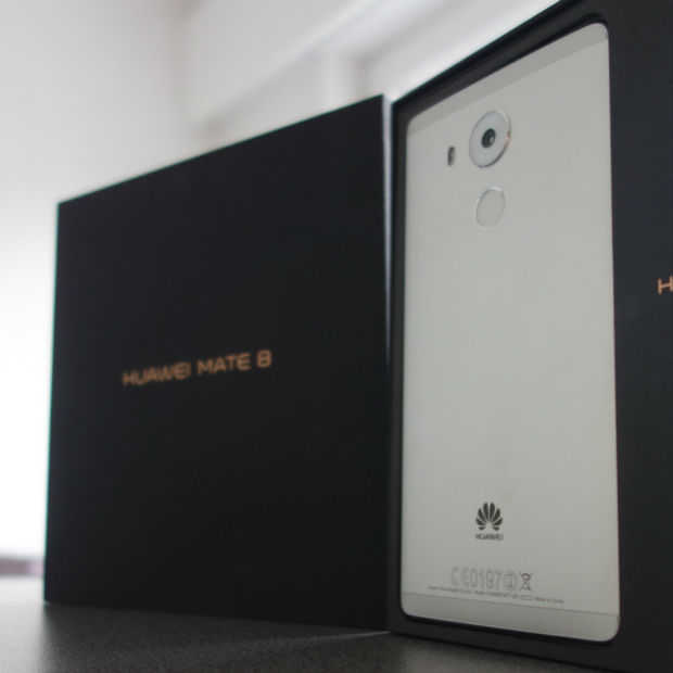 Review: Huawei Mate 8