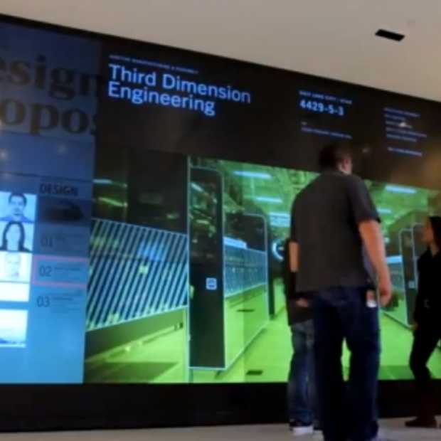 Microsoft creëert Envisioning Center om consumentenvisie te testen