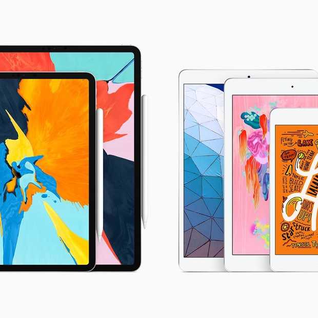 Apple's nieuwe iPad Air en iPad mini zijn echte alleskunners