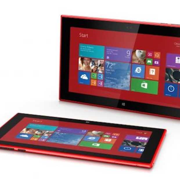 Nokia Lumia 2520 tablet beschikbaar in België