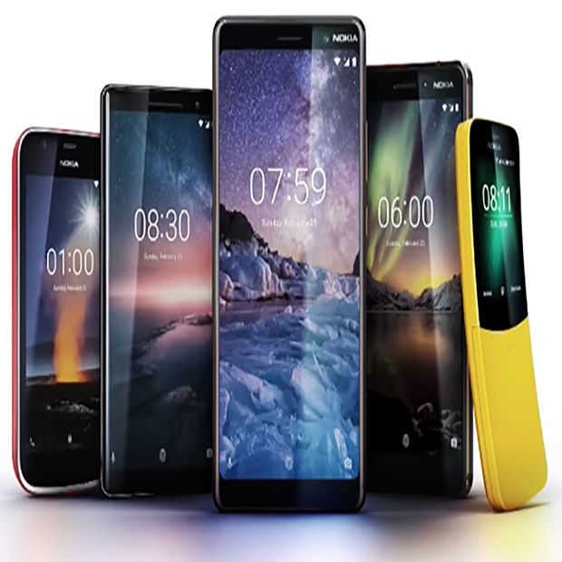 Dit zijn de nieuwe smartphones van Nokia