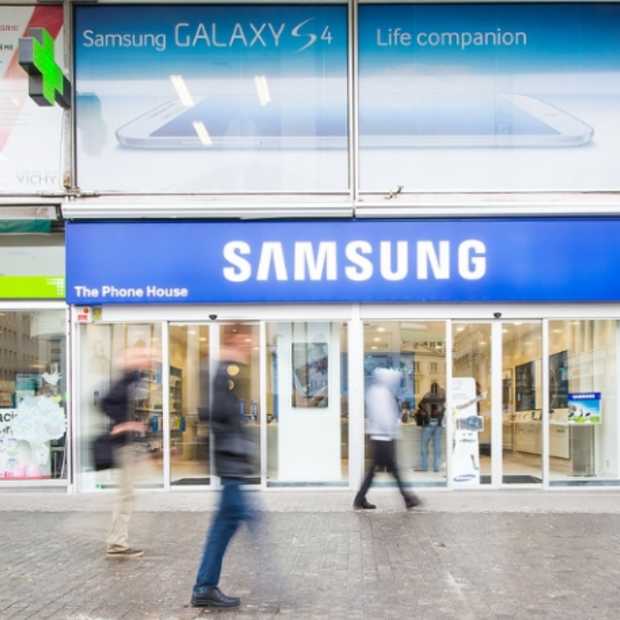 Phone House opent allereerste Belgische Samsung Experience Store in Brussel