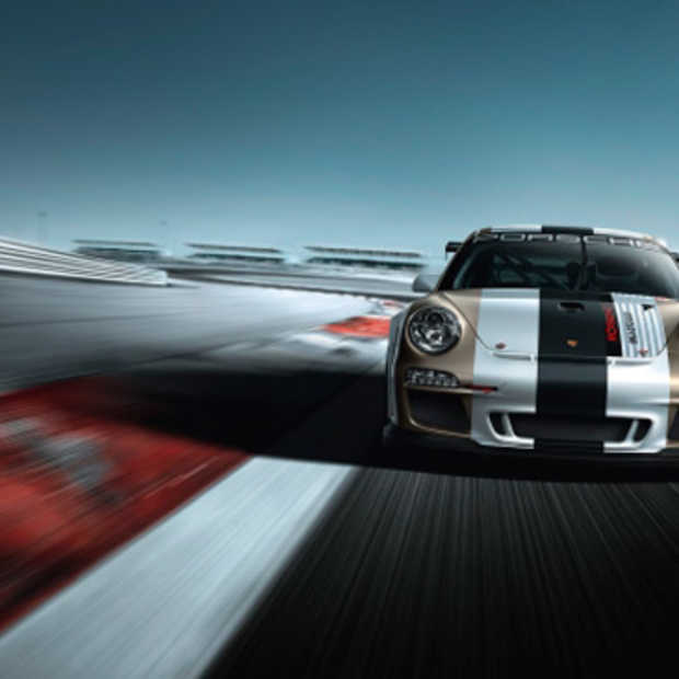 Porsche Challenge GT3 Cup van start in Benelux