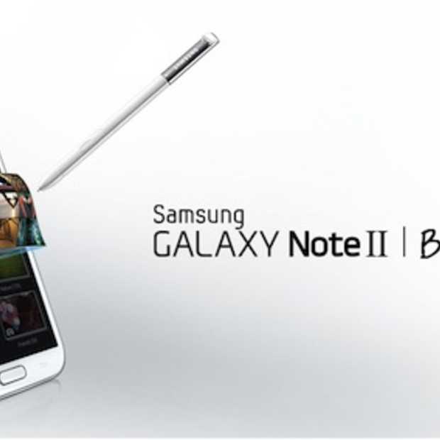 Samsung Galaxy Note II [review]