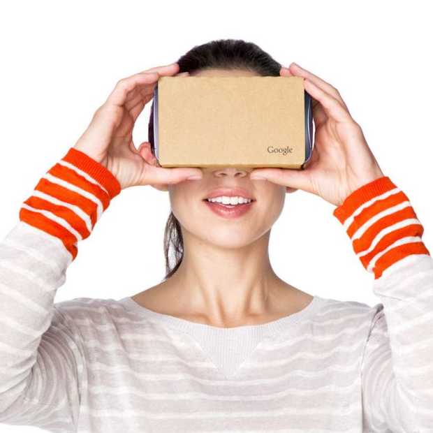 Cardboard Camera: zelf VR foto's maken met nieuwe Android app.