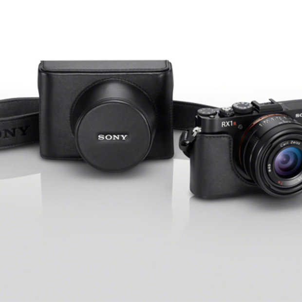 Sony stelt twee nieuwe camera's voor